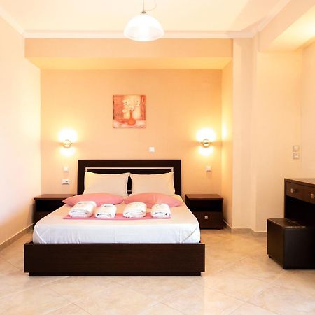Villas Gregory Sívota Dış mekan fotoğraf