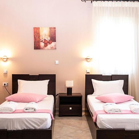 Villas Gregory Sívota Dış mekan fotoğraf