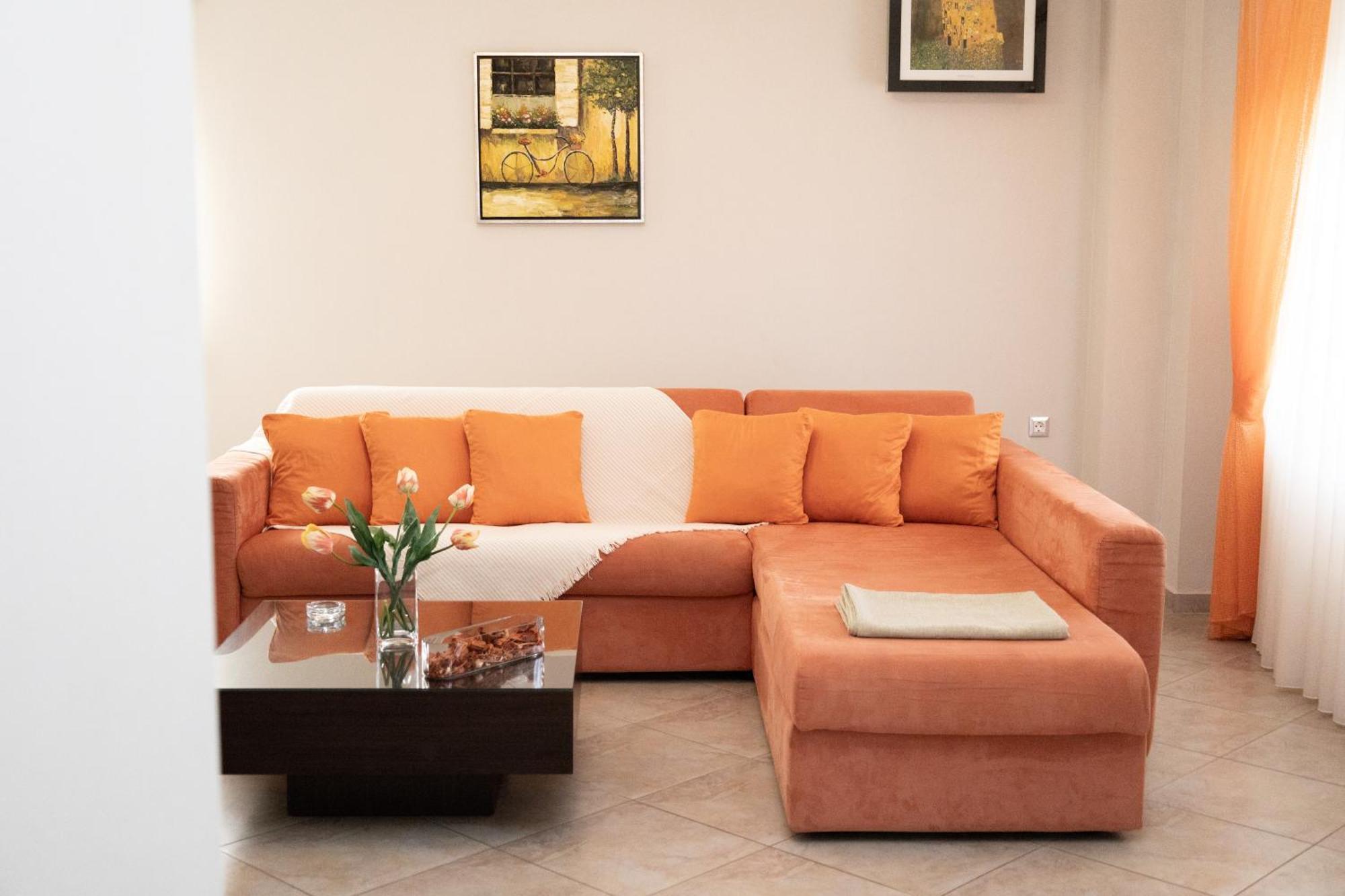 Villas Gregory Sívota Dış mekan fotoğraf