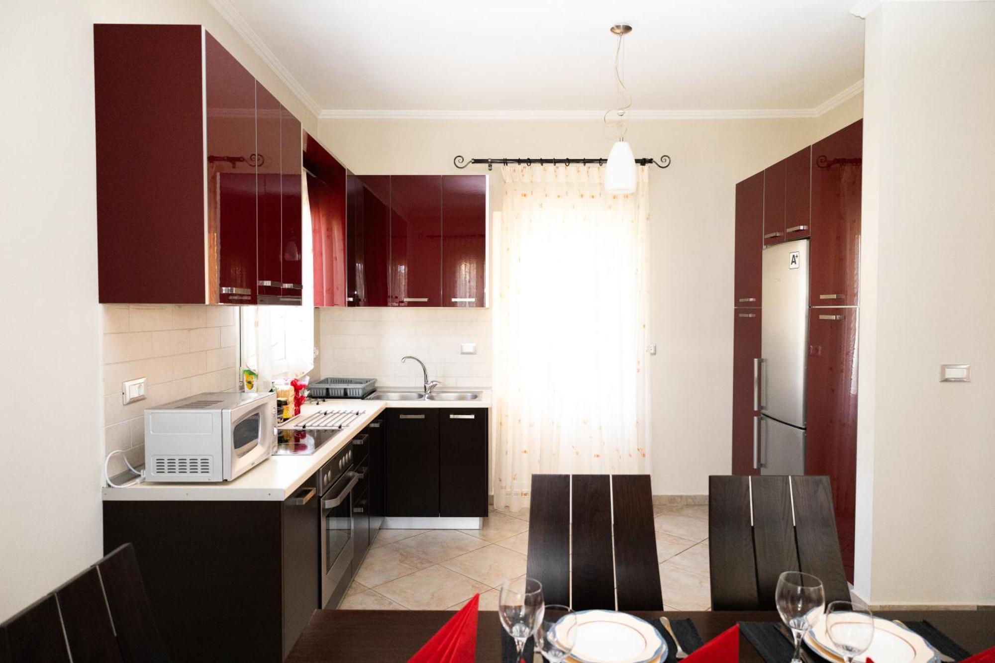 Villas Gregory Sívota Dış mekan fotoğraf