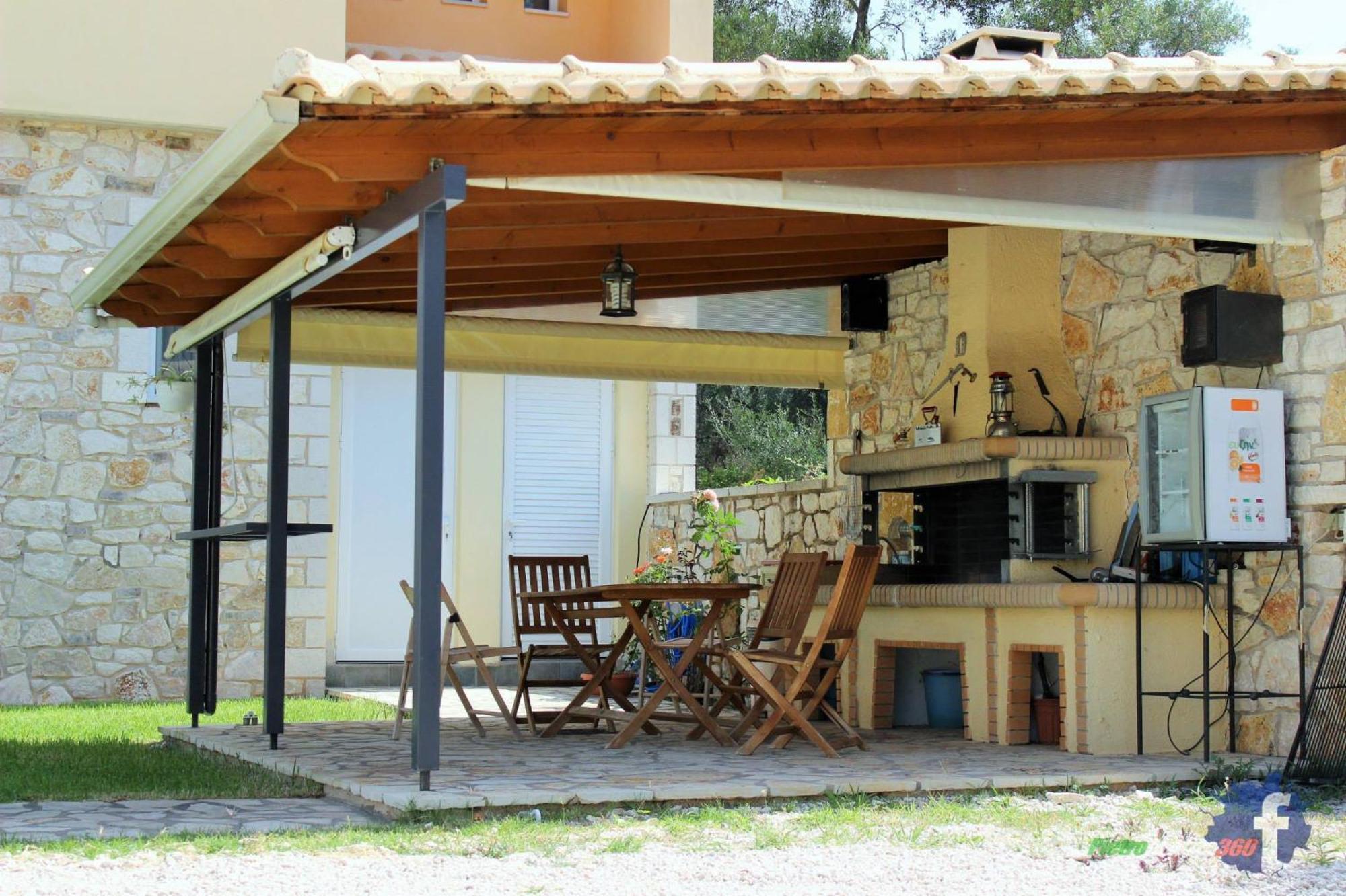 Villas Gregory Sívota Oda fotoğraf