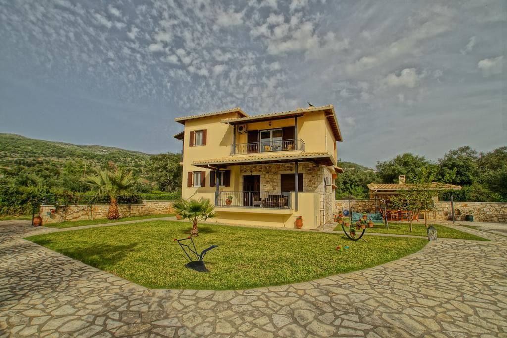 Villas Gregory Sívota Dış mekan fotoğraf