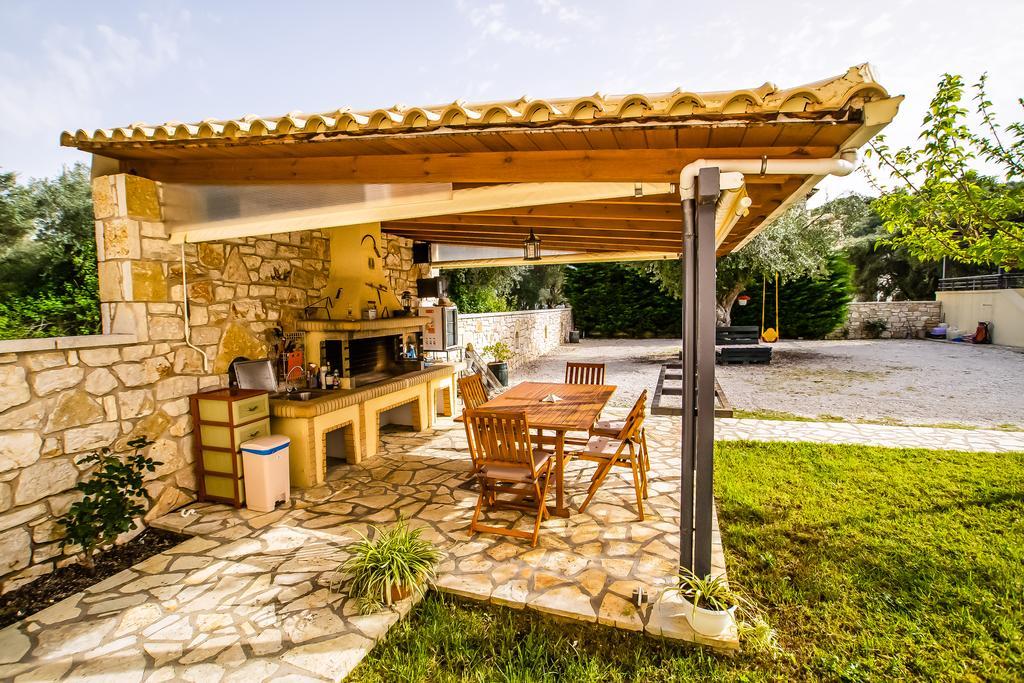 Villas Gregory Sívota Dış mekan fotoğraf