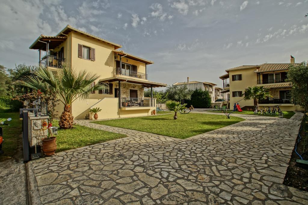 Villas Gregory Sívota Dış mekan fotoğraf
