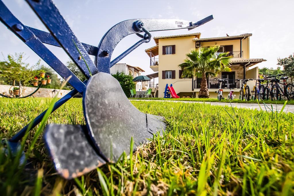 Villas Gregory Sívota Dış mekan fotoğraf