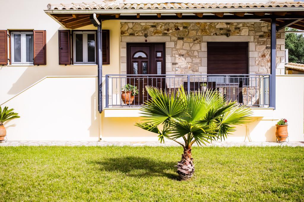Villas Gregory Sívota Dış mekan fotoğraf